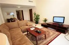 Rose Garden Hotel Apartments Al Barsha 