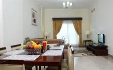 Rose Garden Hotel Apartments Al Barsha 