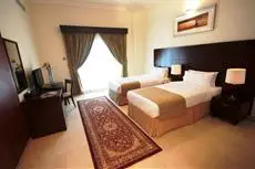 Rose Garden Hotel Apartments Al Barsha 