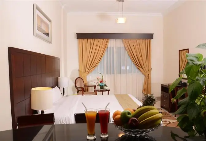 Rose Garden Hotel Apartments Al Barsha 