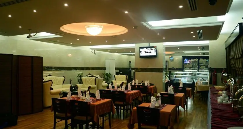 Rose Garden Hotel Apartments Al Barsha 