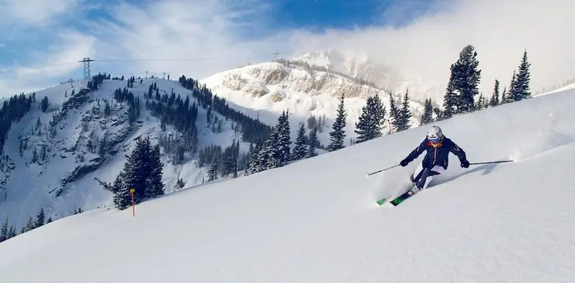 Jackson Hole Lodge 