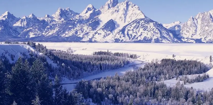 Jackson Hole Lodge 