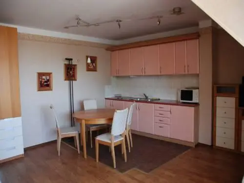 Mikolajki Apartamenty