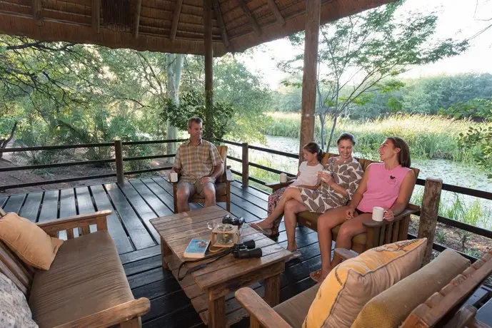 Aha Sefapane Lodges and Safaris 