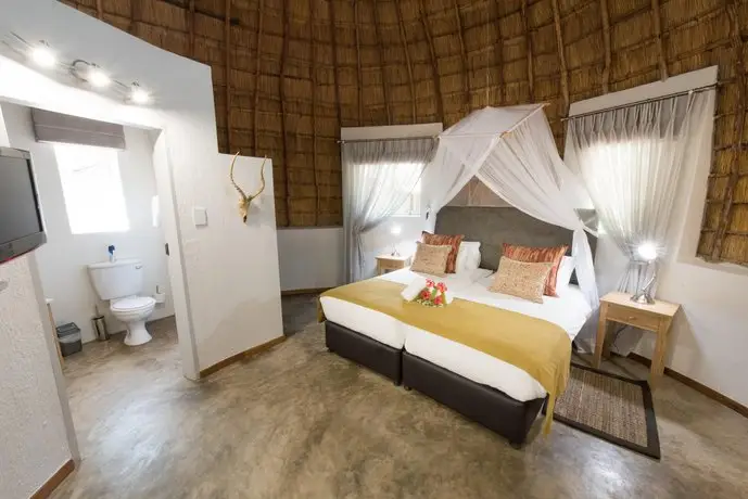 Aha Sefapane Lodges and Safaris 