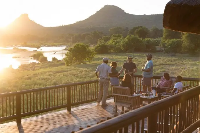 Aha Sefapane Lodges and Safaris 