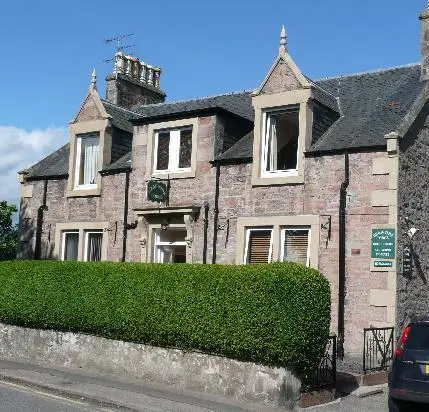 Craigside Lodge Guest House Inverness Scotland