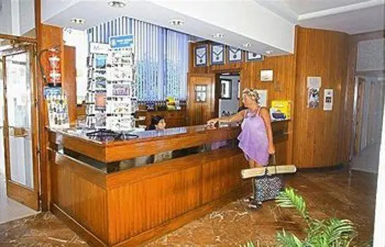 Hotel Riomar Santa Eularia des Riu 