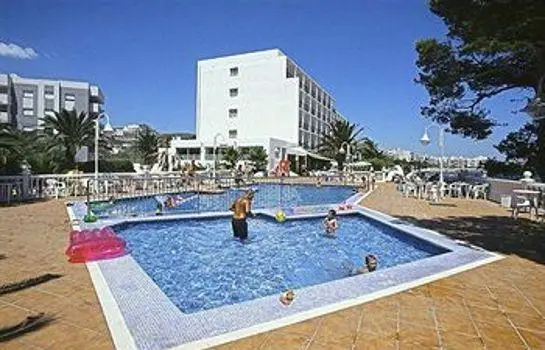 Hotel Riomar Santa Eularia des Riu 