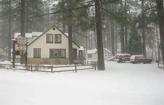 Timberline Lodge Big Bear Lake 