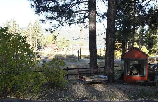 Timberline Lodge Big Bear Lake 