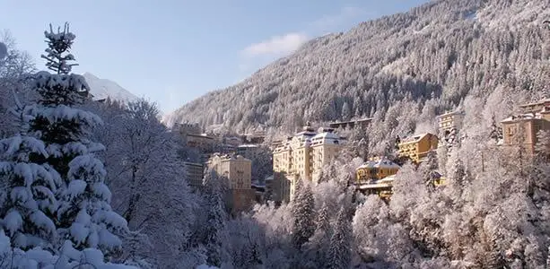 Chalet Gastein 