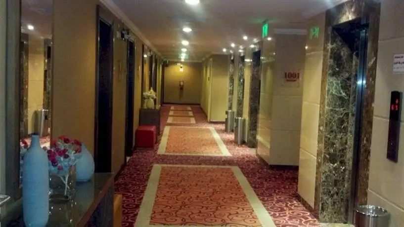 Al Hayah Golden Hotel 