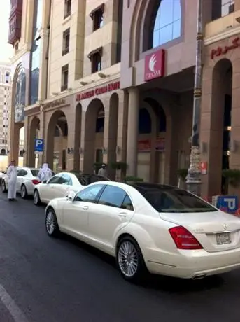 Al Hayah Golden Hotel 