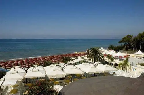 Grand Hotel La Playa 