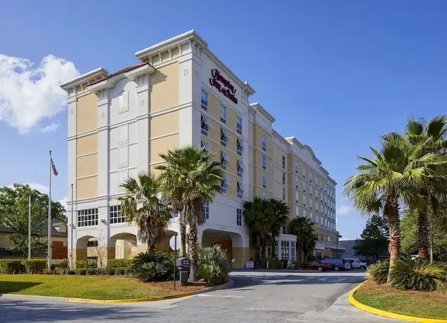 Hampton Inn & Suites Savannah/Midtown 