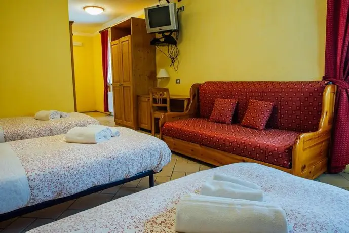 Albergo Ristoro Sitten