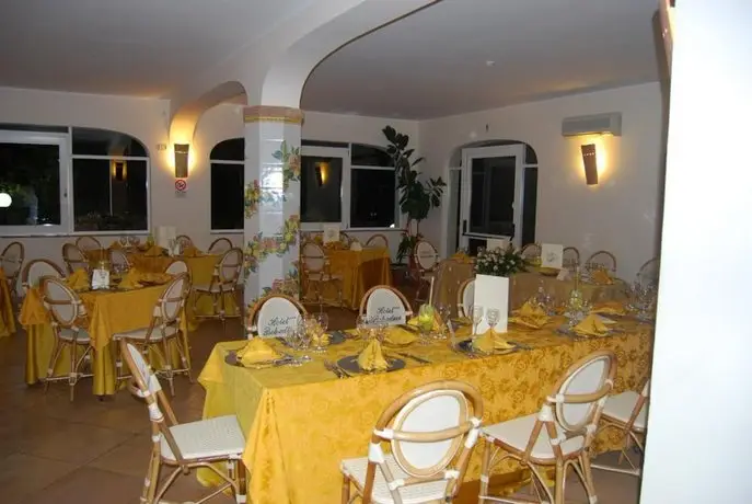 Hotel Belvedere Sperlonga 