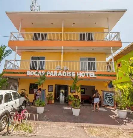 Bocas Paradise Hotel