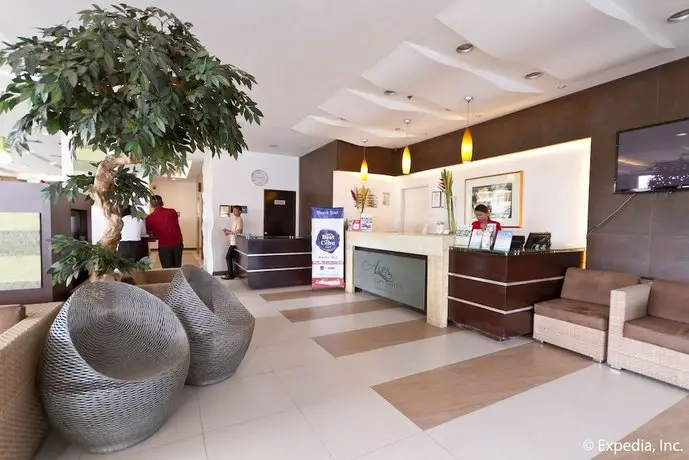 Alpa City Suites Hotel