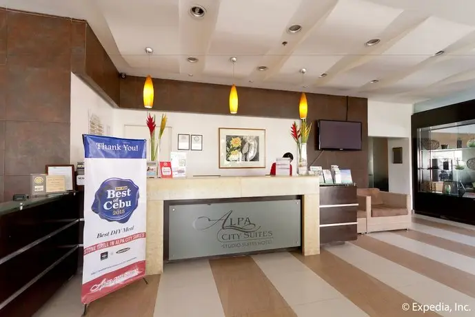 Alpa City Suites Hotel 