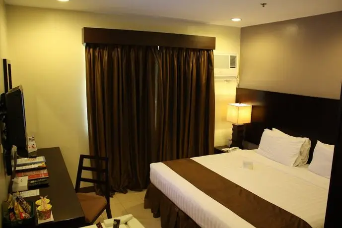 Alpa City Suites Hotel 