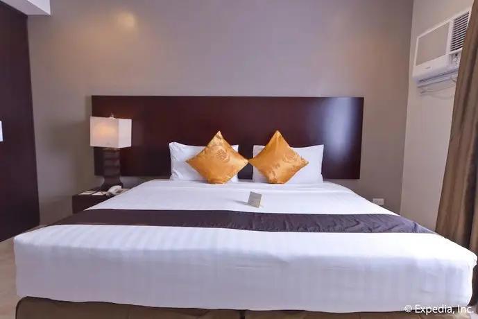 Alpa City Suites Hotel 