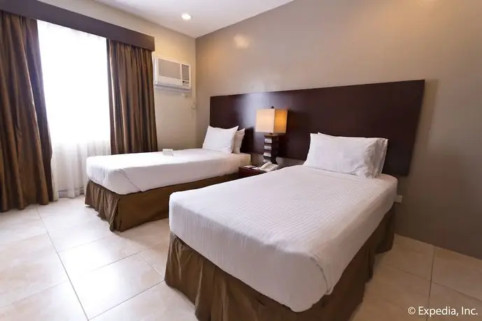 Alpa City Suites Hotel 