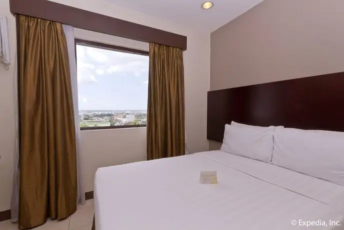 Alpa City Suites Hotel 