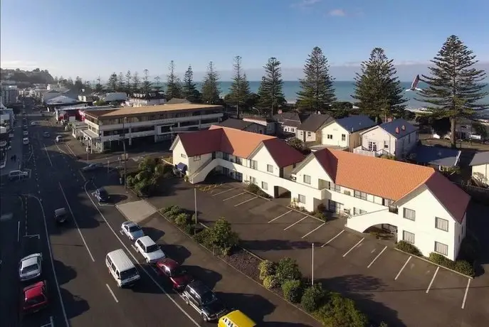 Bella Vista Motel Napier