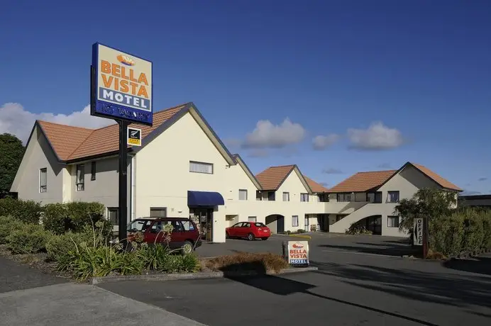 Bella Vista Motel Taupo