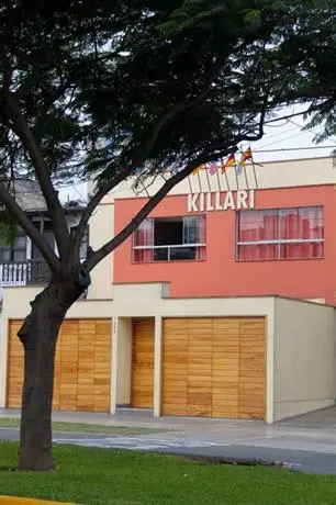 Hostal Killari 