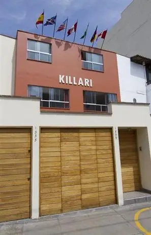 Hostal Killari 