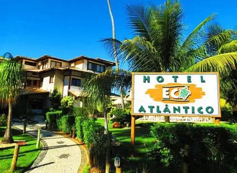 Hotel Eco Atlantico 