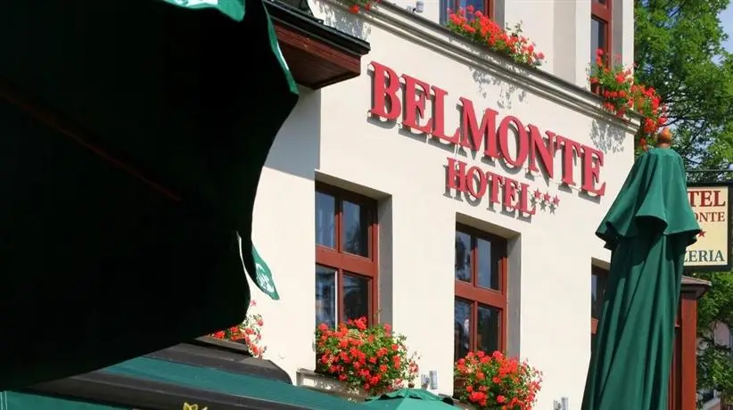 Hotel pizzeria Belmonte