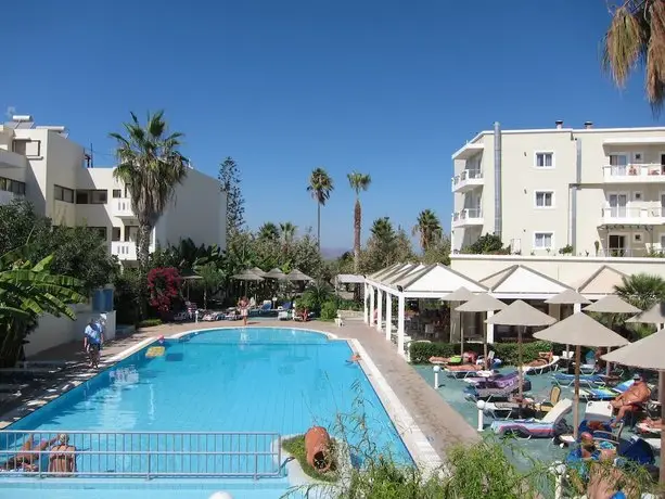 Kos Hotel Junior Suites 