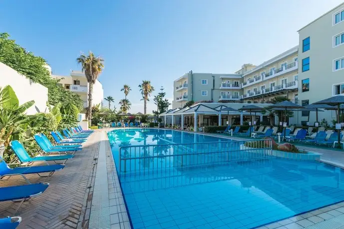 Kos Hotel Junior Suites 