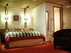 Chalet Hotel Alpina 