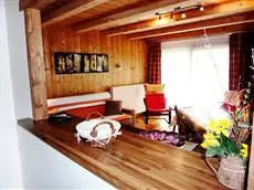 Chalet Hotel Alpina 