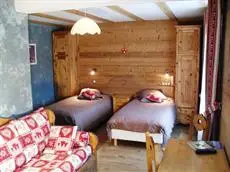 Chalet Hotel Alpina 