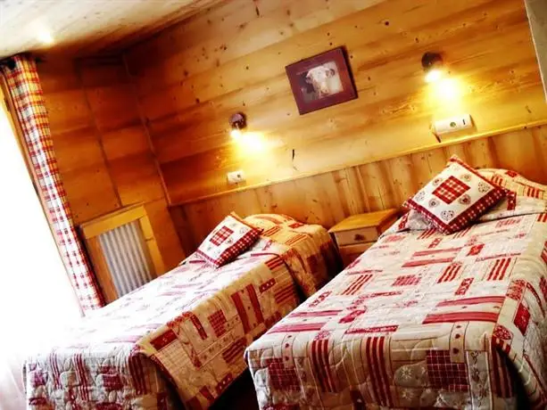 Chalet Hotel Alpina 