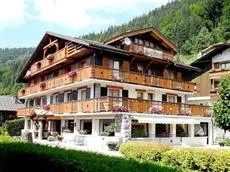 Chalet Hotel Alpina 