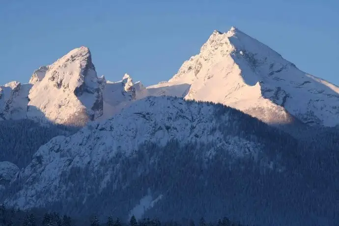 Haus am Berg Berchtesgaden