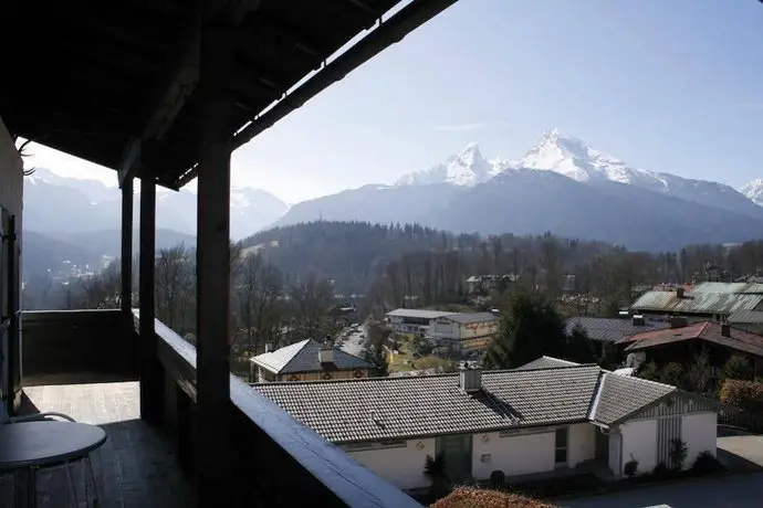 Haus am Berg Berchtesgaden 