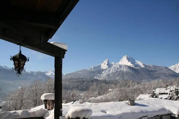 Haus am Berg Berchtesgaden 