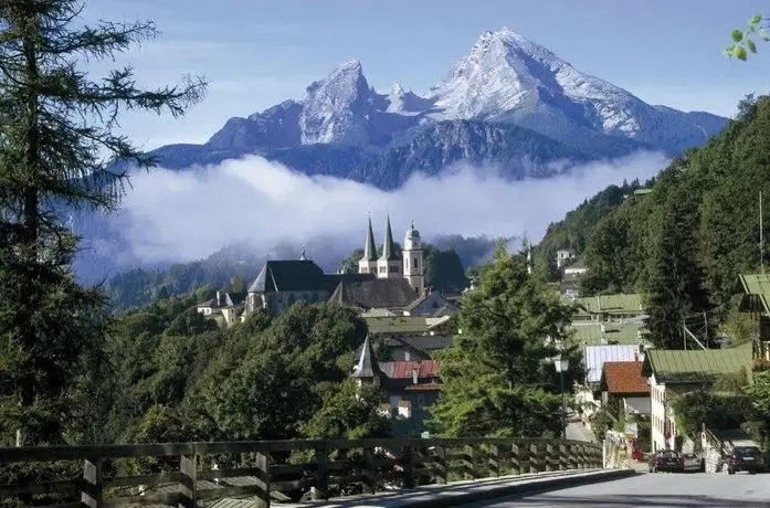 Haus am Berg Berchtesgaden 