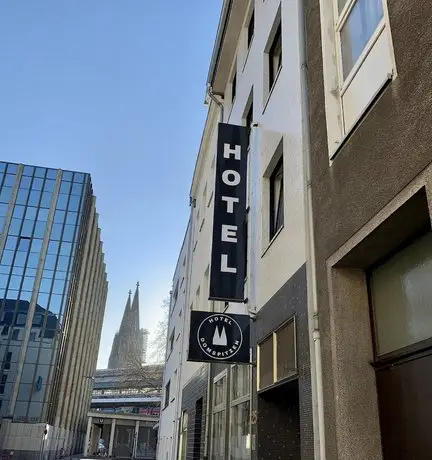 Hotel Domspitzen 