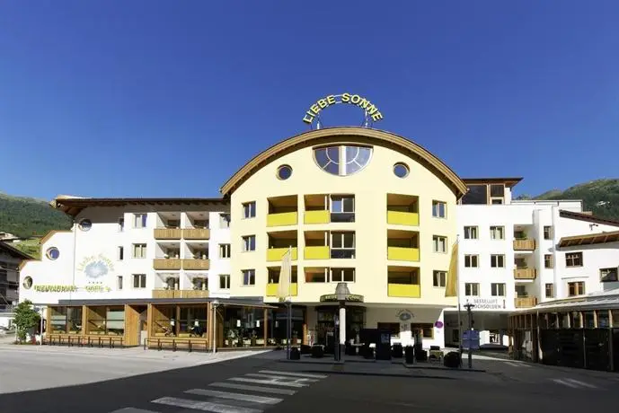 Hotel Liebe Sonne 