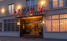 Hansa Hotel Swakopmund 